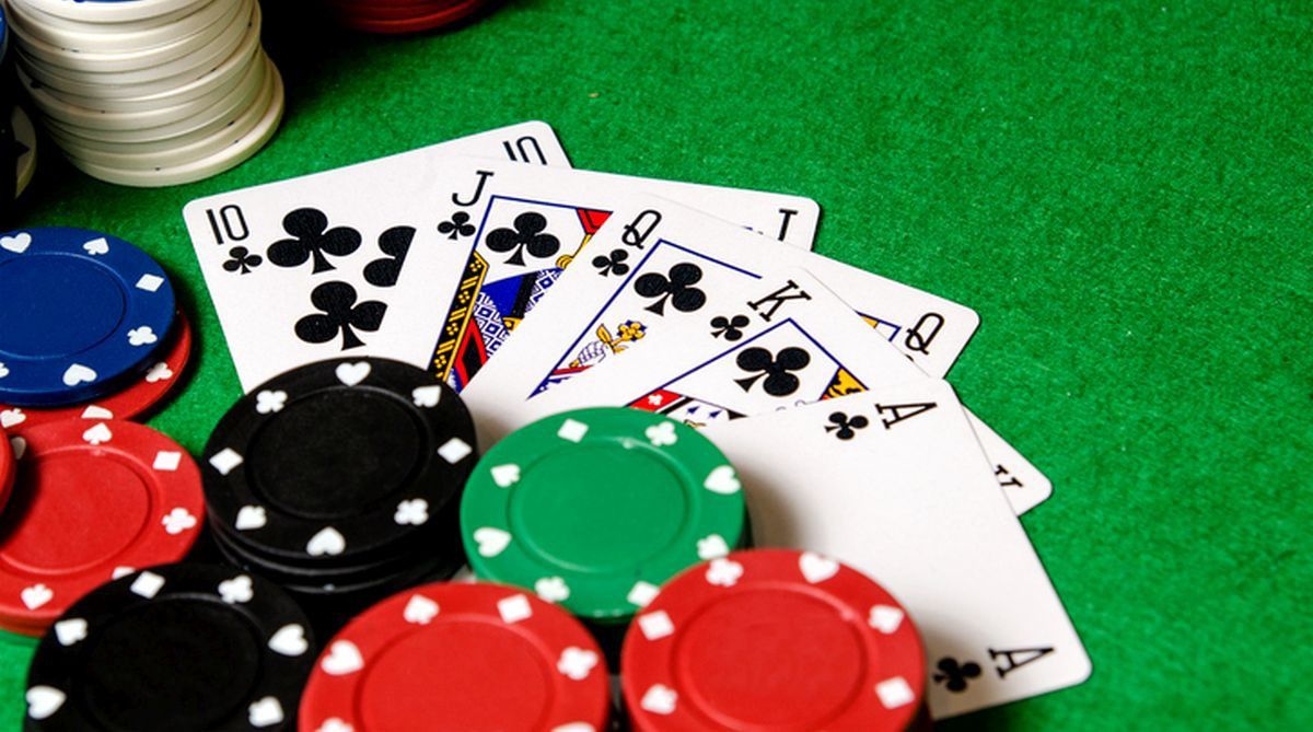 LUCKY365 کیسینو میں پوکر گیمز