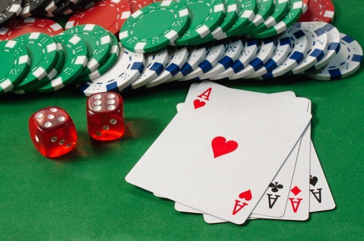 LUCKY365 کیسینو میں لاٹری گیمز میں حصہ لیں۔