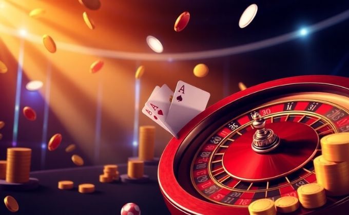 LUCKY365 کیسینو میں پوکر گیمز