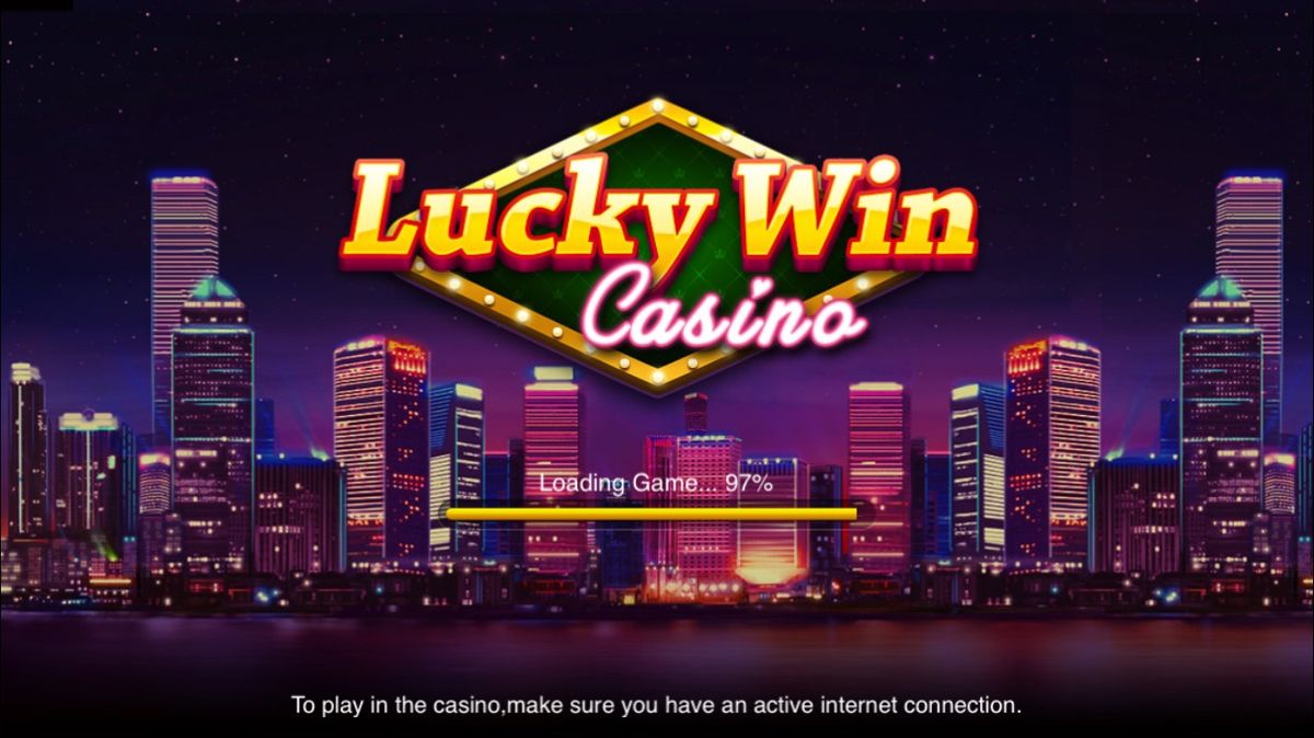 LUCKY365 کھلاڑیوں کے لیے لائیو کیسینو سیکشن