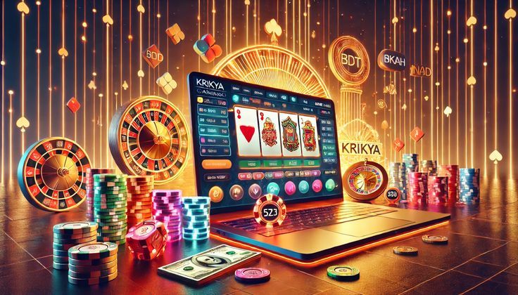 LUCKY365 آن لائن کیسینو میں کھیلنے کی وجوہات